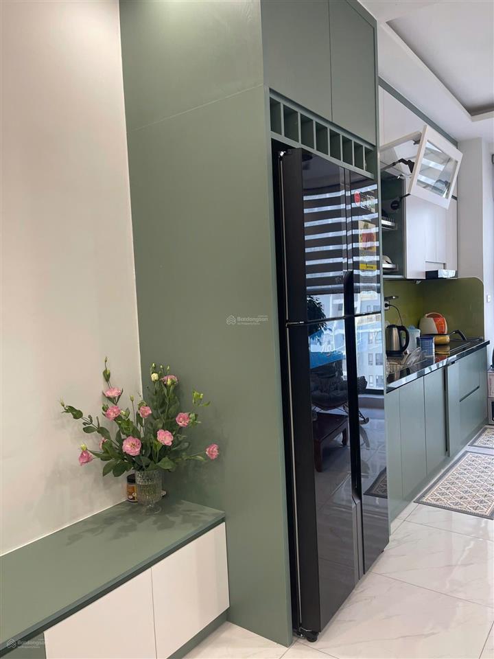 Hiếm có căn full kính cực đẹp 60m2 giá chỉ 4,45tỷ, 2pn, 2wc, sẵn sổ hồng giao dịch, đầy đủ nội thất