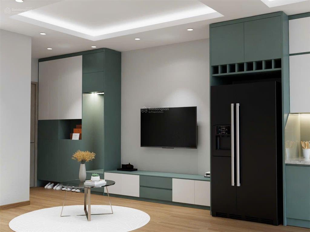 Hiếm có căn full kính cực đẹp 60m2 giá chỉ 4,45tỷ, 2pn, 2wc, sẵn sổ hồng giao dịch, đầy đủ nội thất