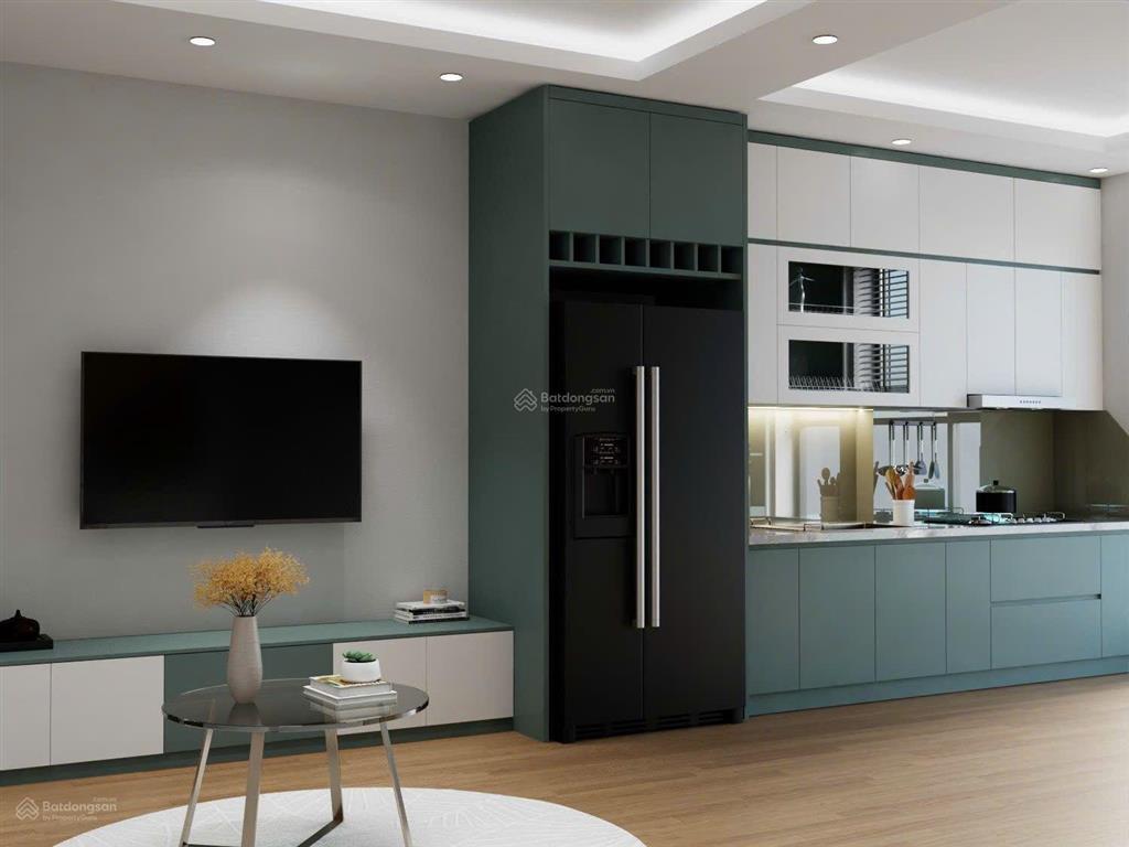 Hiếm có căn full kính cực đẹp 60m2 giá chỉ 4,45tỷ, 2pn, 2wc, sẵn sổ hồng giao dịch, đầy đủ nội thất