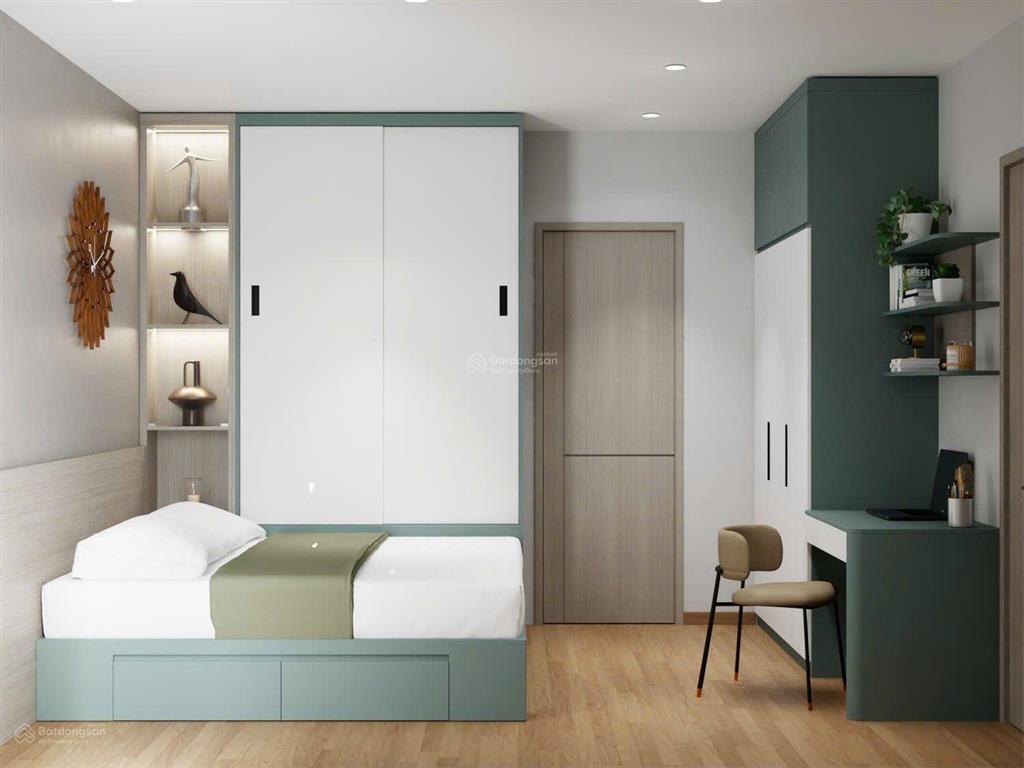 Hiếm có căn full kính cực đẹp 60m2 giá chỉ 4,45tỷ, 2pn, 2wc, sẵn sổ hồng giao dịch, đầy đủ nội thất