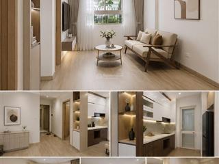 Bán căn 56m2 ecohome 2 full nội thất giá chỉ nhỉnh 3 tỷ! hàng đẹp giá cực tốt
