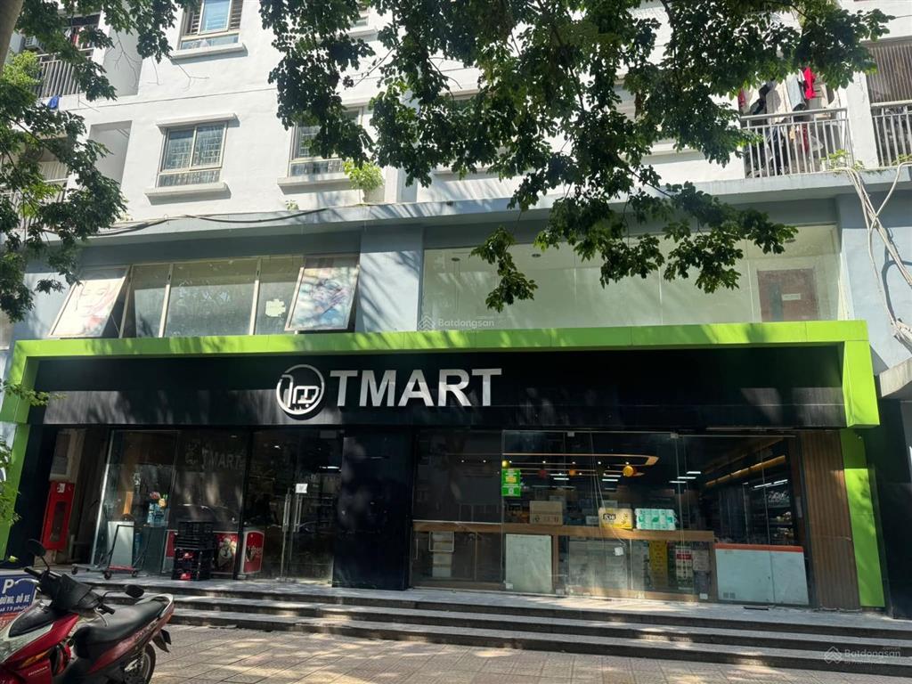 Bán shophouse khối đế 125m2 ecohome 1 mặt tiền 7m đang có dòng tiền 300tr/năm