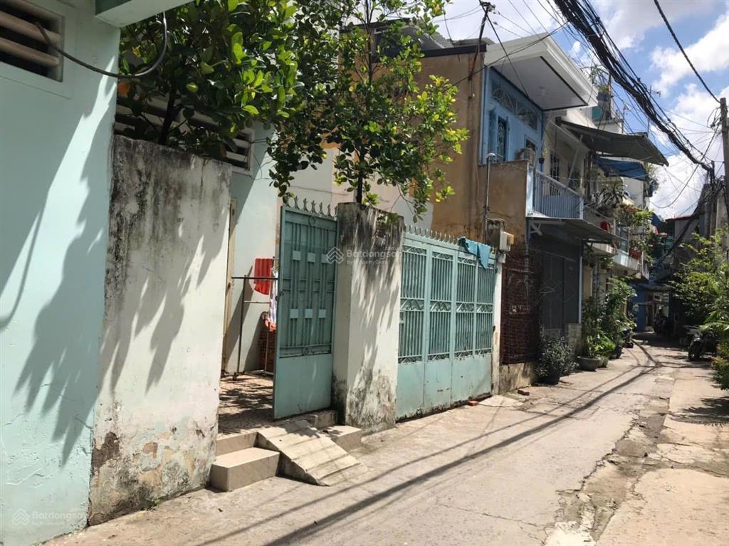 Bán nhanh đất điện biên phủ 3 mặt tiền hẻm