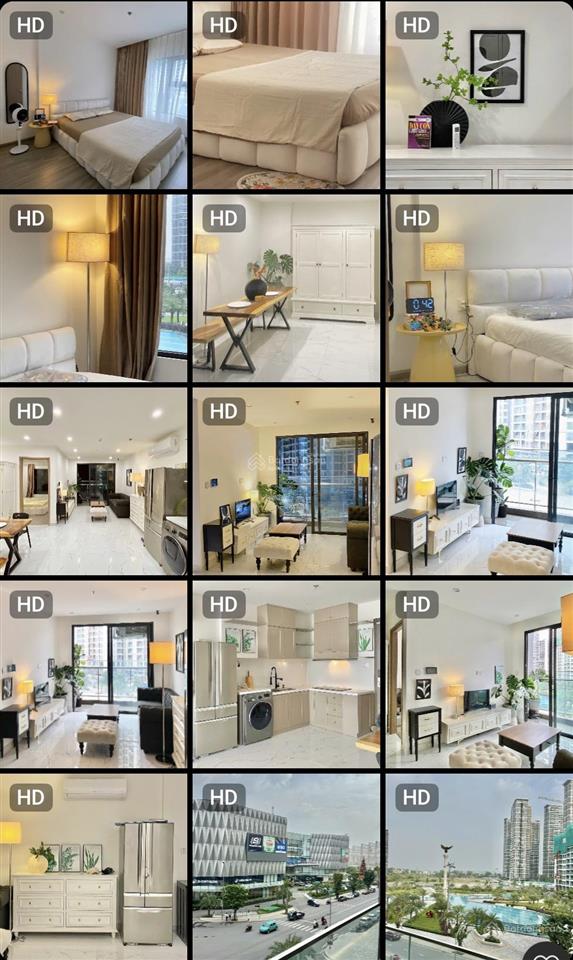 Top căn hộ giá từ 4.5tr đến 25tr nhà trống đến full nội thấtstudio/1pn/2pn/3pnvinhomes grand park