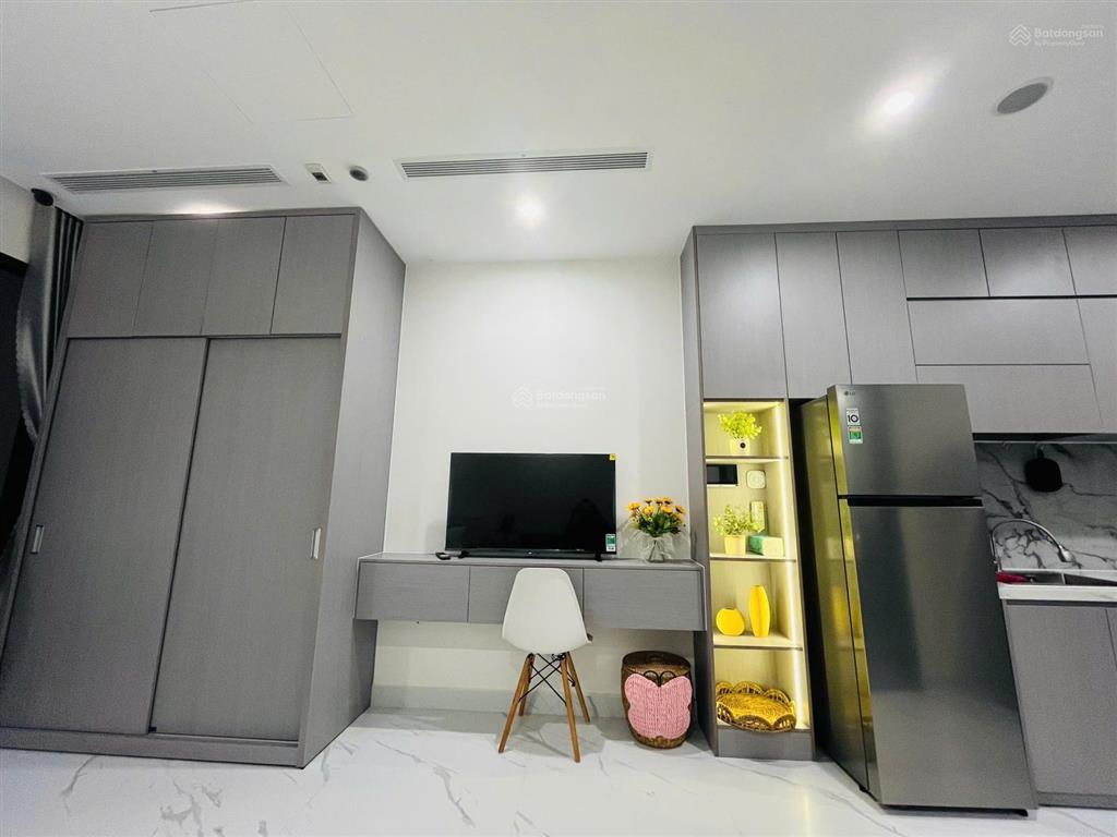 Căn studio the beverly bếp rèm chỉ từ 6tr/tháng  vinhomes grand park hỗ trợ tận tâm