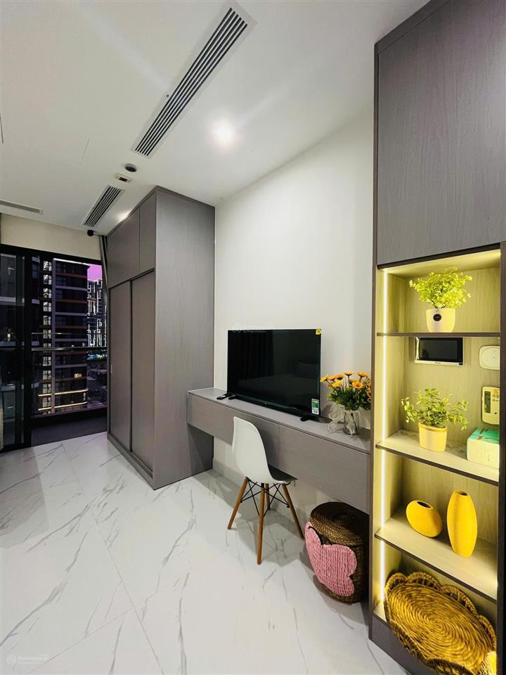 Căn studio the beverly bếp rèm chỉ từ 6tr/tháng  vinhomes grand park hỗ trợ tận tâm
