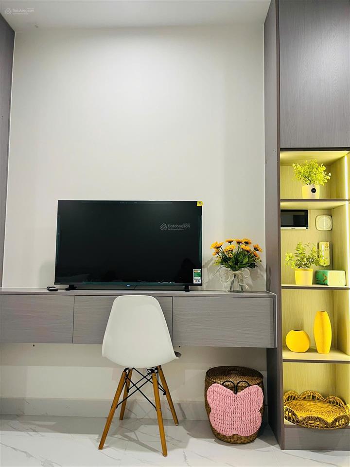 Căn studio the beverly bếp rèm chỉ từ 6tr/tháng  vinhomes grand park hỗ trợ tận tâm