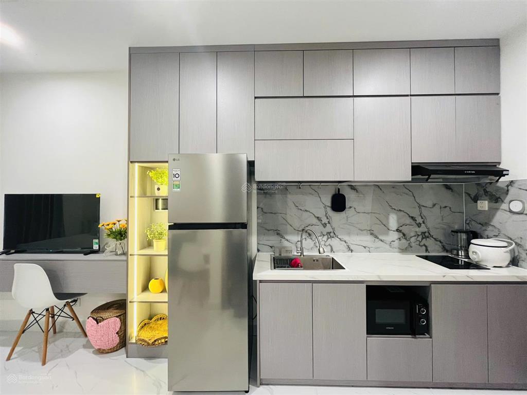 Căn studio the beverly bếp rèm chỉ từ 6tr/tháng  vinhomes grand park hỗ trợ tận tâm