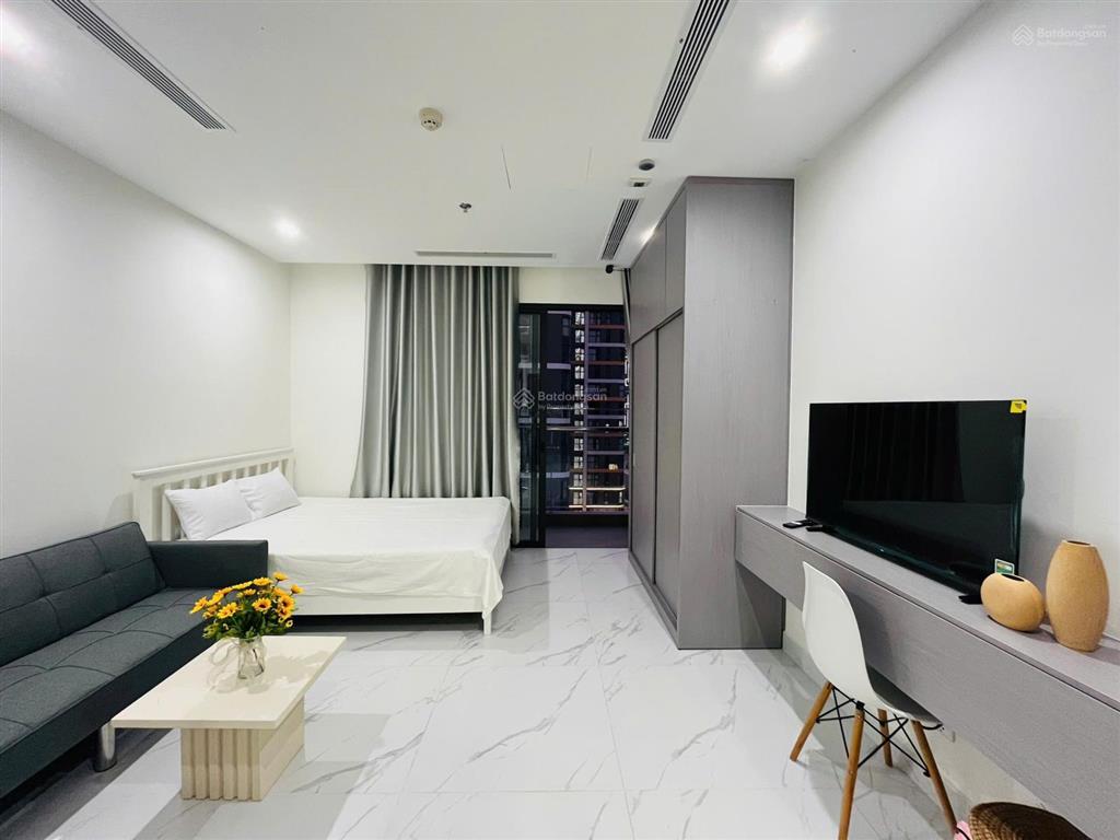 Căn studio the beverly bếp rèm chỉ từ 6tr/tháng  vinhomes grand park hỗ trợ tận tâm