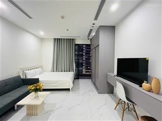 Căn studio the beverly bếp rèm chỉ từ 6tr/tháng  vinhomes grand park hỗ trợ tận tâm