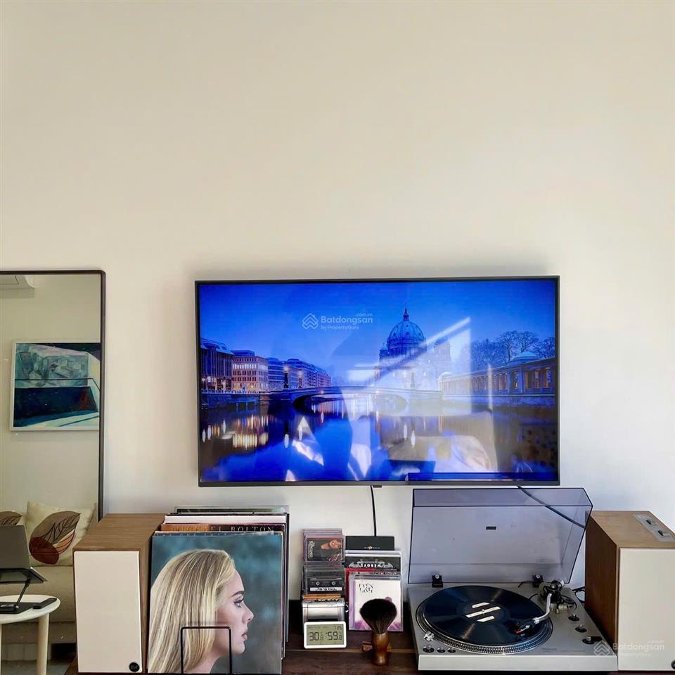 Căn studio the rainbow full nt chỉ 5tr8/tháng  vinhomes grand park hỗ trợ tận tâm