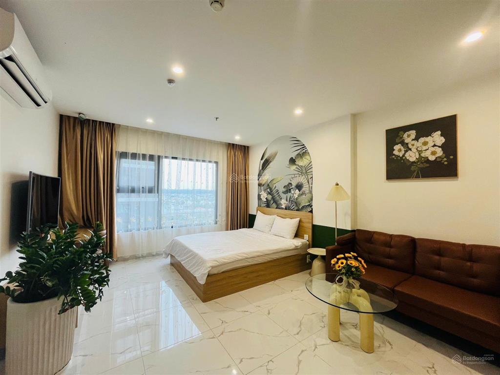 Căn studio beverly solari chỉ từ 5tr/tháng  vinhomes grand park hỗ trợ tận tâm
