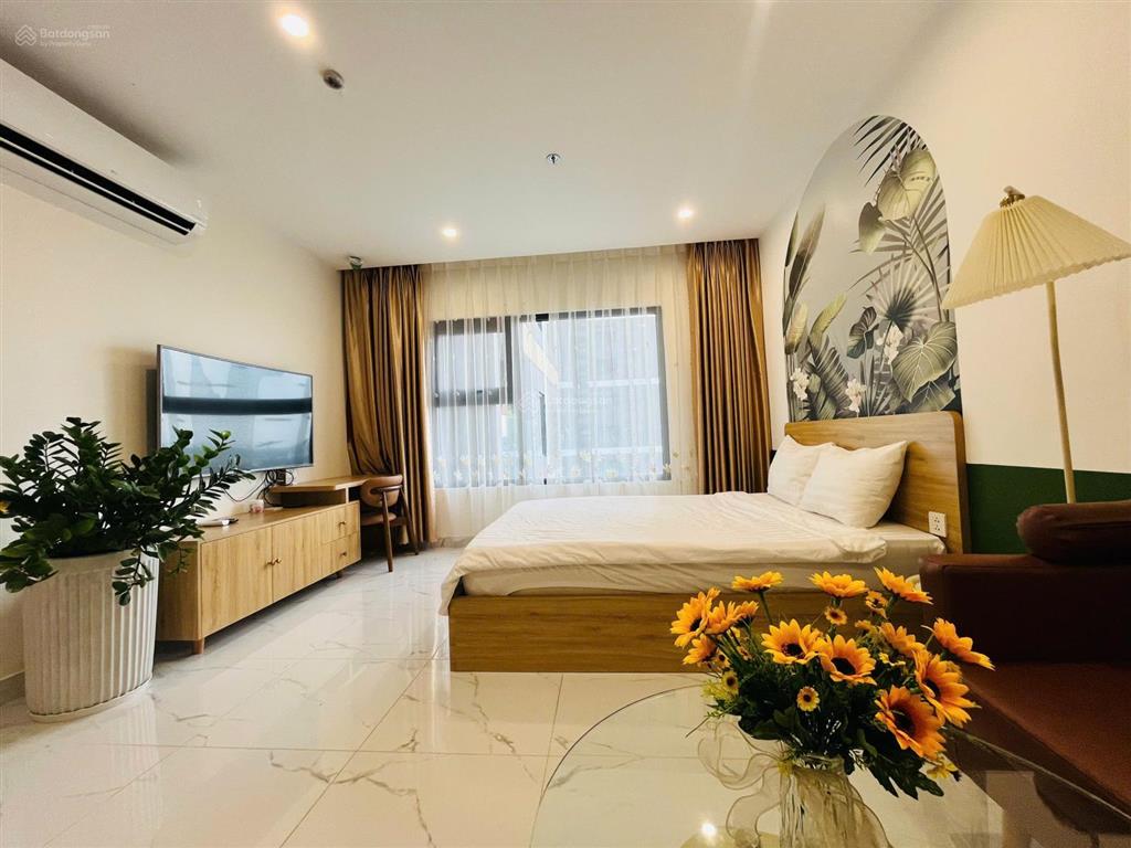 Căn studio beverly solari chỉ từ 5tr/tháng  vinhomes grand park hỗ trợ tận tâm