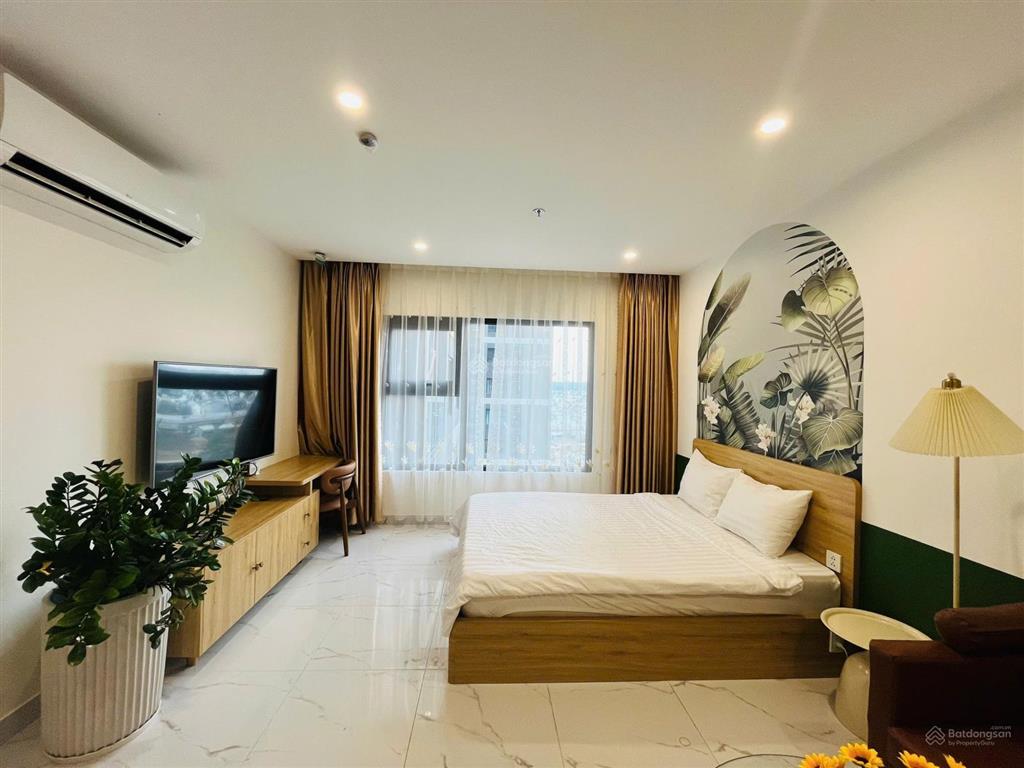 Căn studio beverly solari chỉ từ 5tr/tháng  vinhomes grand park hỗ trợ tận tâm