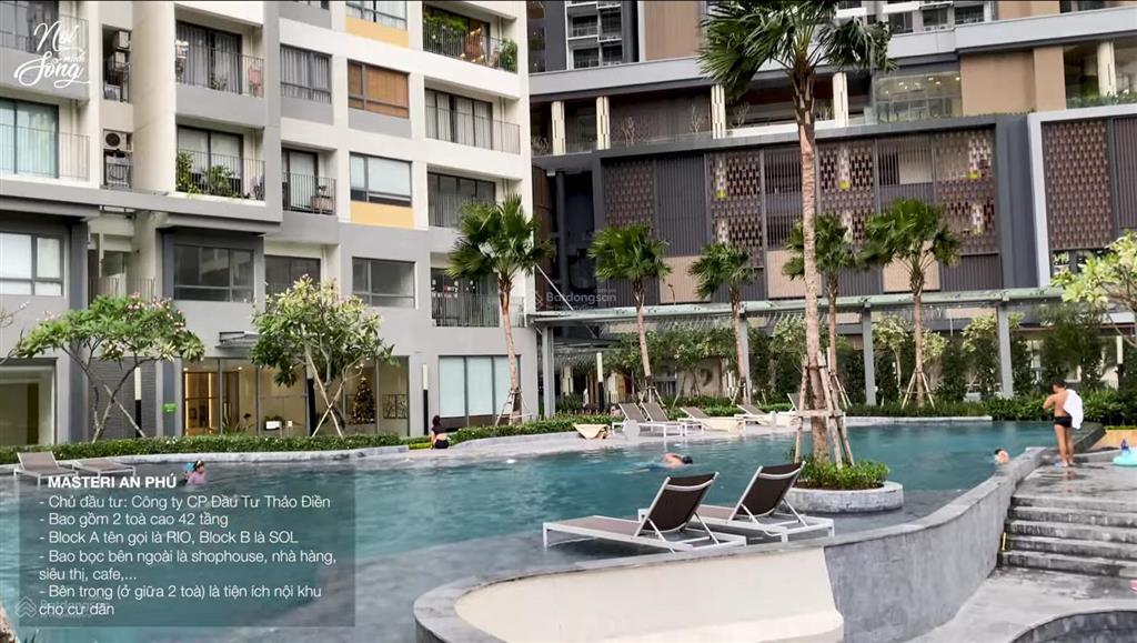 Cần bán gấp 2pn, 70m2  giá 6.8 tỷ bao phí tại masteri an phú
