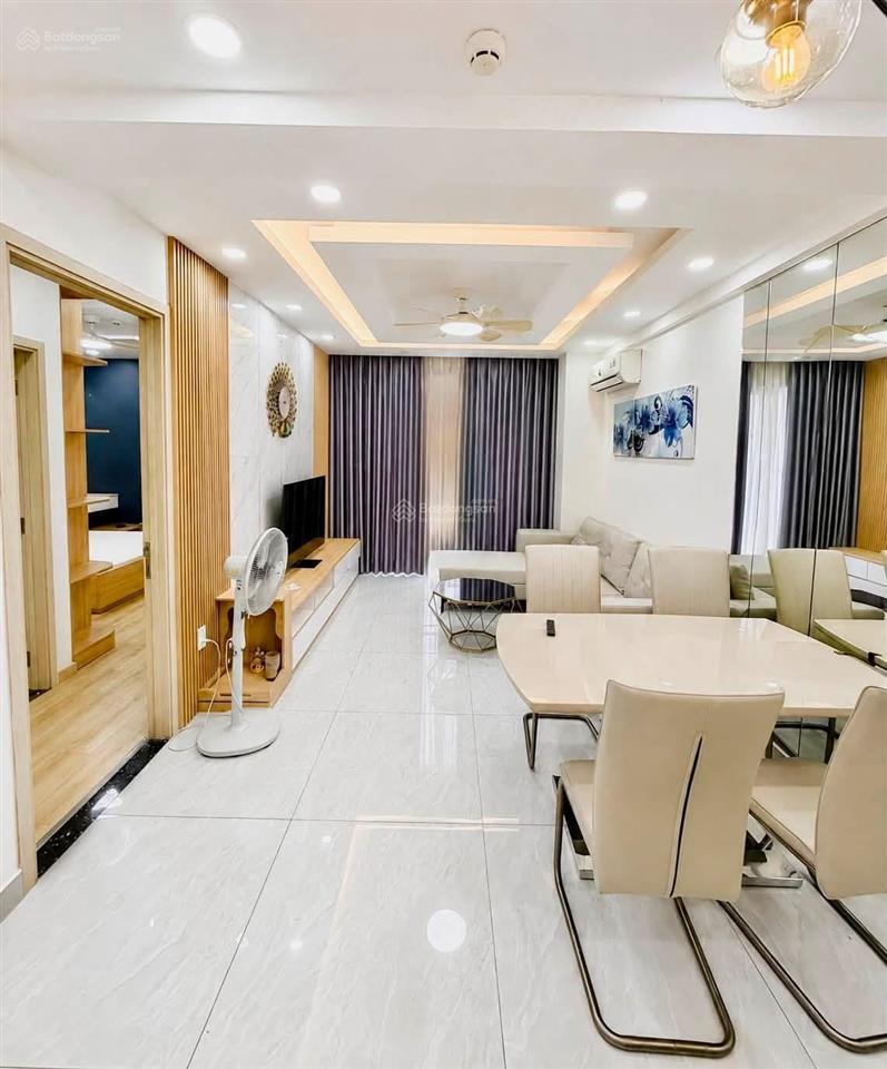 Bán gấp saigon south 75m2 2pn2wc chỉ 5,78 tỷ view sông hướng đông