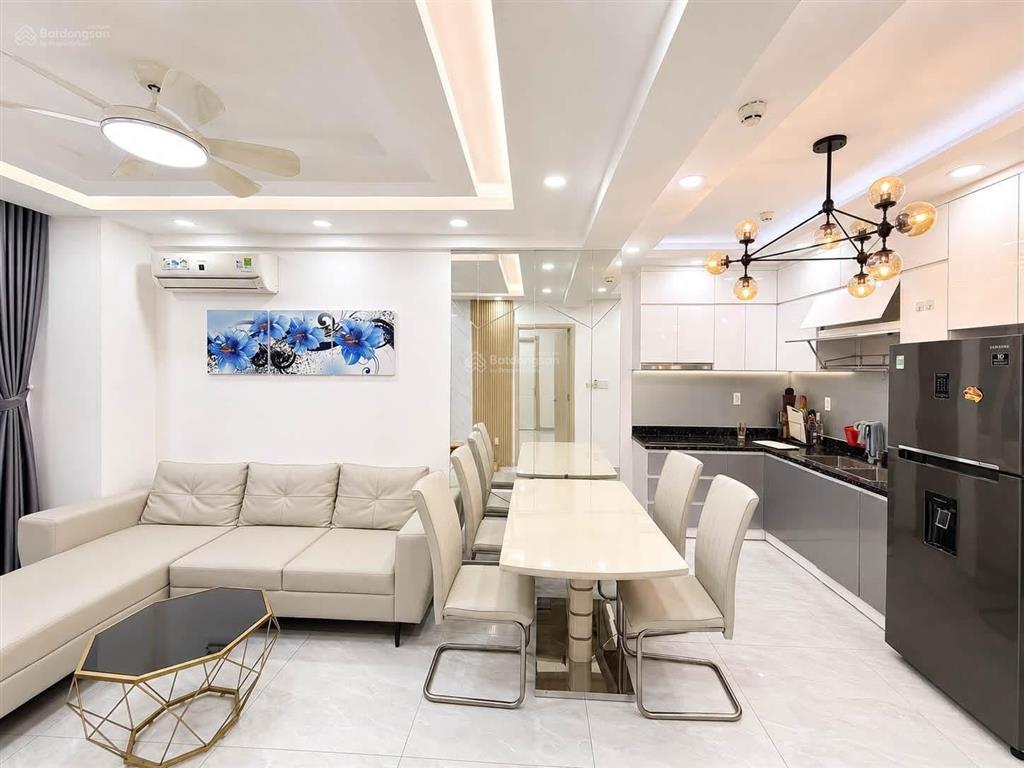 Bán gấp saigon south 75m2 2pn2wc chỉ 5,78 tỷ view sông hướng đông