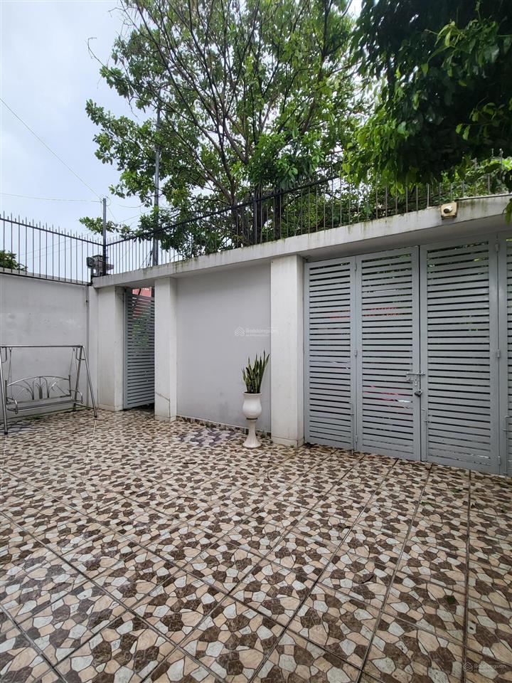 Cho thuê nhà 90m2, khu biệt thự thới an, lê thị riêng, quận 12