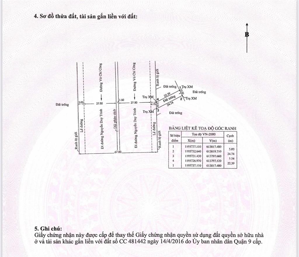 Bán đất tại võ chí công, 25 tỷ, 307.1 m2, giá cực chất