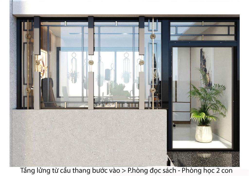 Chủ đăng bán ! nhà mới 4 tầng, gần sông saigon, công viên trước nhà, đường nhựa 10m giá 14 tỷ 900