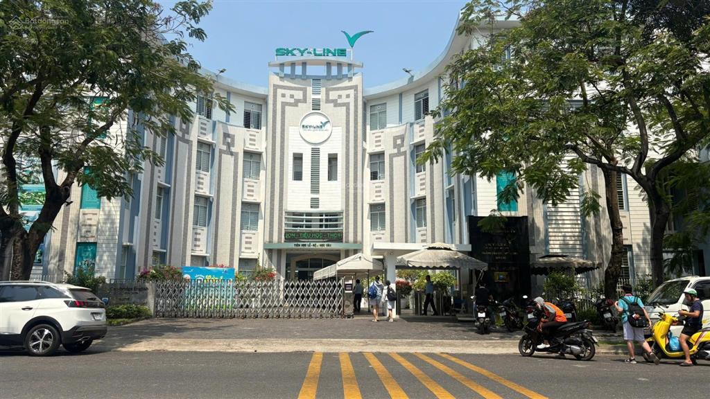 Siêu phẩm 2 mặt tiền đường 7,5m  sát lotte & công viên châu á  giá còn tl