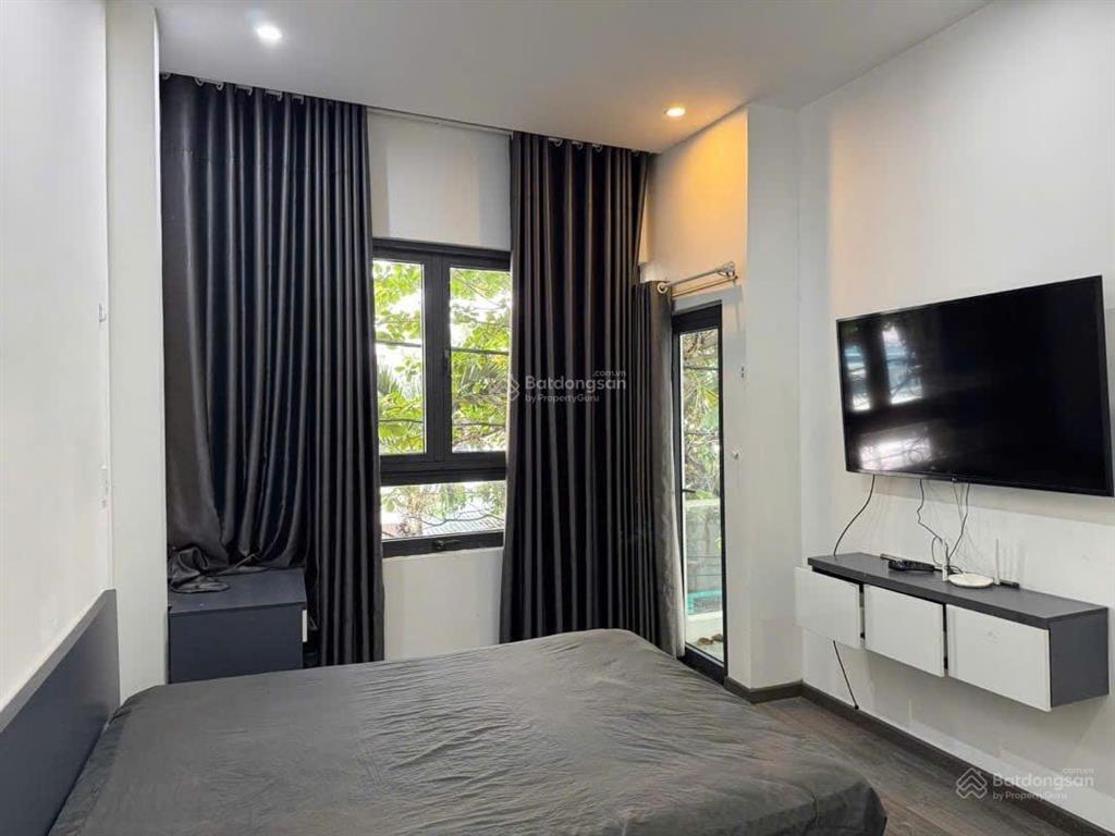 Nhà 3 tầng phố tây an thượng  full nội thất  homestay dòng tiền cao