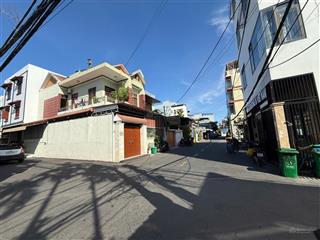 Hàng hiếm phố tây an thượng  lô góc 140m  ngang 6,1m  cách biển mỹ khê vài phút