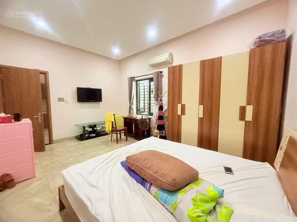 Biệt thự mini sân vườn hòa cường bắc 174m ngang 7m nở hậu