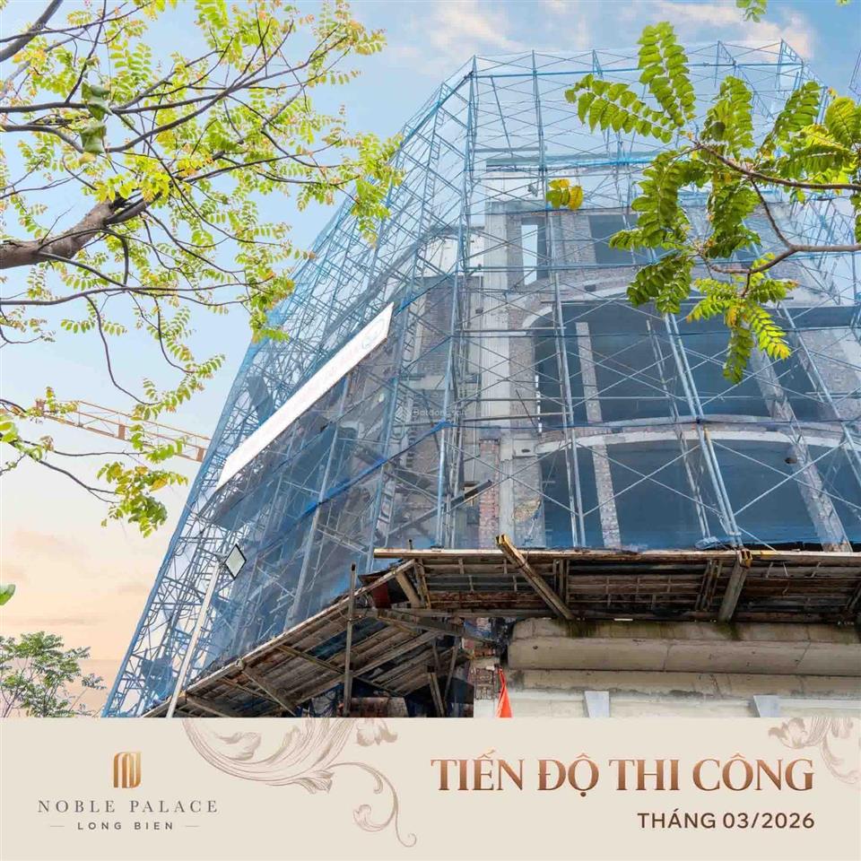 Quỹ căn chuyển nhượng , ngoại giao dự án noble palace long biên.  0922 744 ***