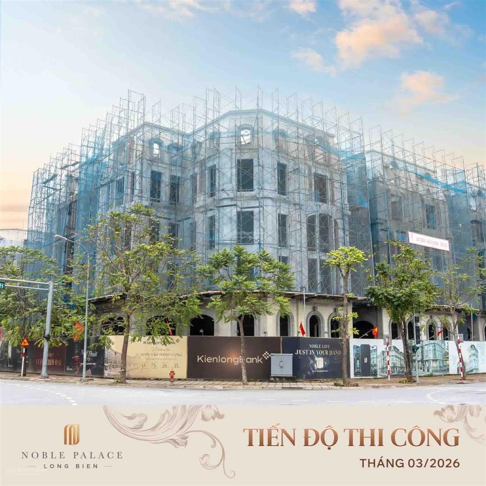 Quỹ căn chuyển nhượng , ngoại giao dự án noble palace long biên.  0922 744 ***