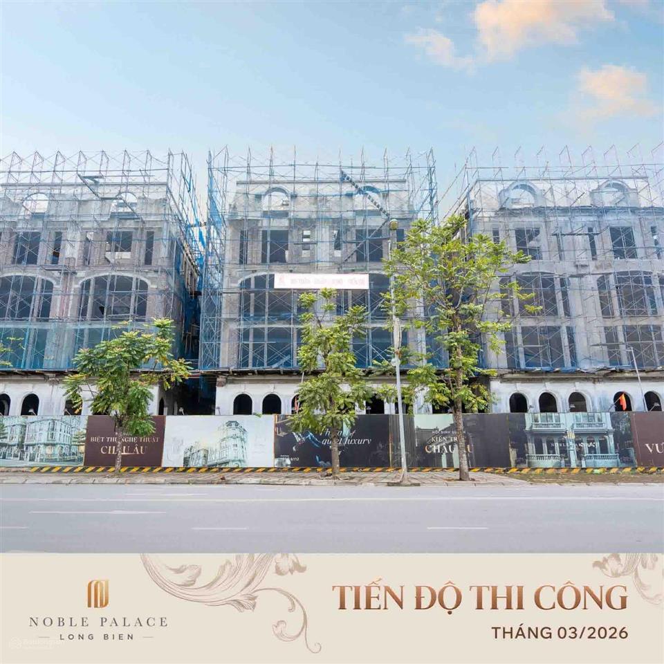 Quỹ căn chuyển nhượng , ngoại giao dự án noble palace long biên.  0922 744 ***