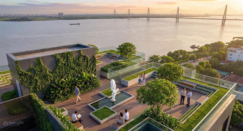 Mở bán căn hộ sunshine river park  tây hồ.  tư vấn 0922 744 ***