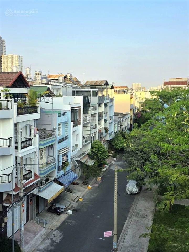 Siêu hiếm! bán nhà phố vip nguyễn thị tần, q8, kinh doanh sầm uất ngày đêm