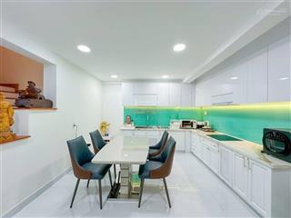 Bán nhà đường 6m, gần âu dương lân, quận 8, 5x16m, 4 tầng