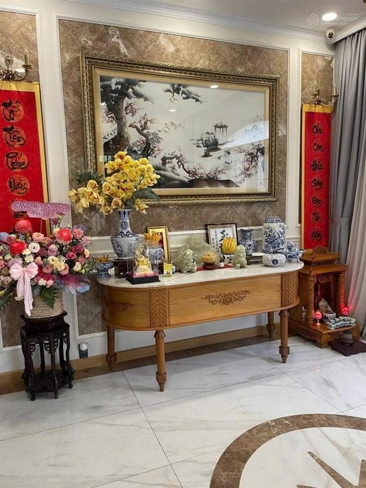 Bán nhà kdc đồng diều phường 4 quận 8. căn góc, vị trí đẹp, gần tttm parc mall