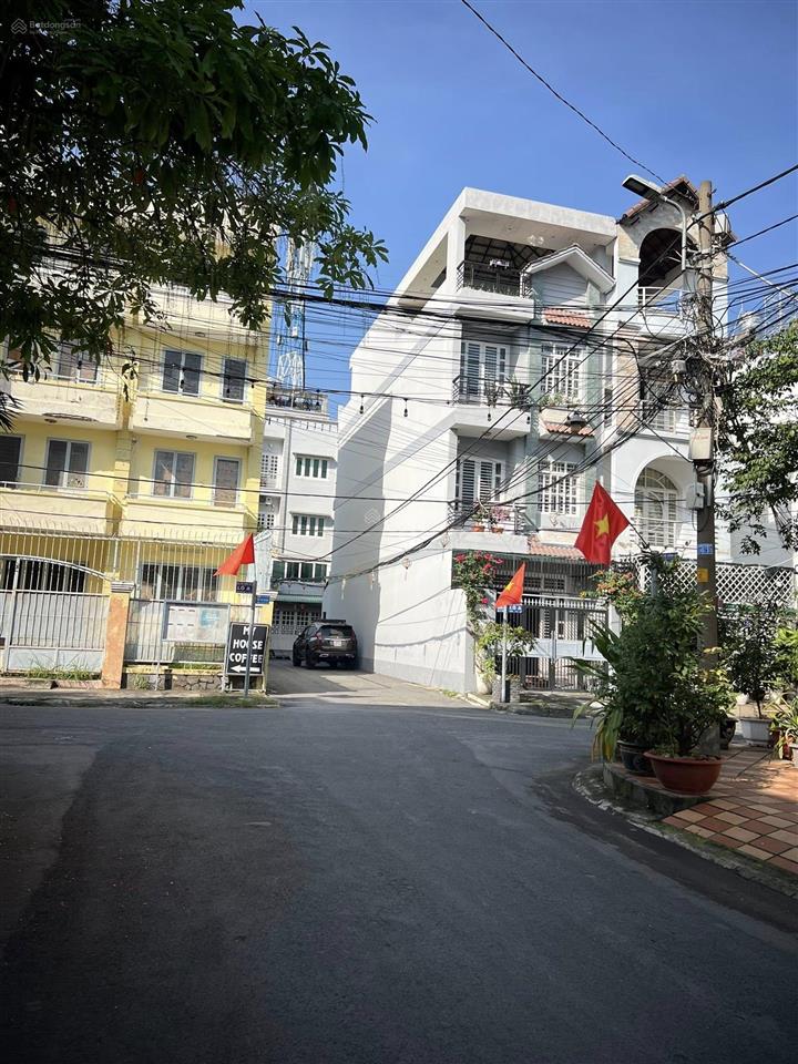 Khu vip! nhà kdc bùi minh trực phường bình đông, nhà nở hậu