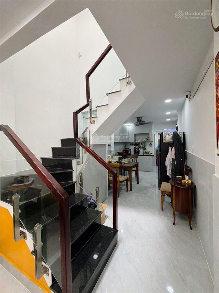 Khu vip! nhà kdc bùi minh trực phường bình đông, nhà nở hậu