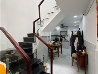 Khu vip! nhà kdc bùi minh trực phường bình đông, nhà nở hậu