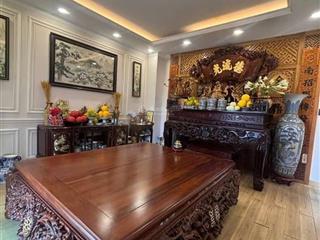 Quá hiếm, bán nhà mặt tiền nội bộ tìm đường 12m khu công viên chung cư bông sao