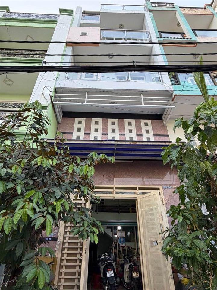 Bán nhà riêng tại âu dương lân, 7,6 tỷ, 72m2, 3pn, 2wc