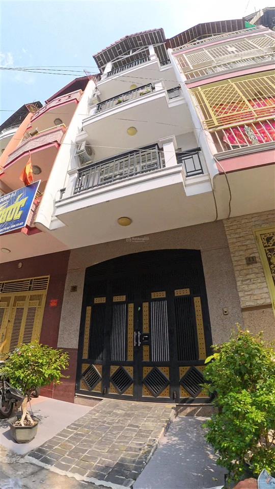 Tòa nhà chung cư mini dương bá trạc, 100m2, 7,9 tỷ, dòng tiền 150tr/th
