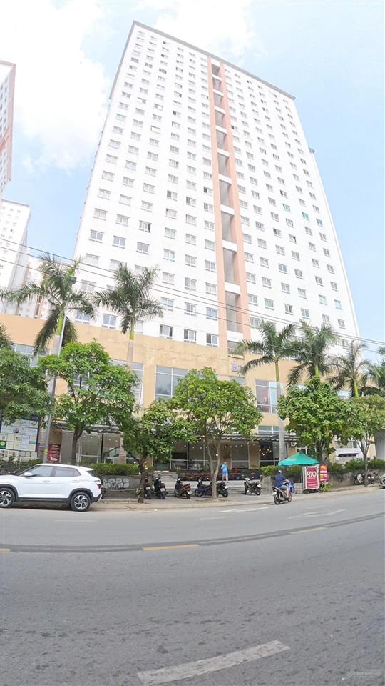 Tòa nhà chung cư mini dương bá trạc, 100m2, 7,9 tỷ, dòng tiền 150tr/th