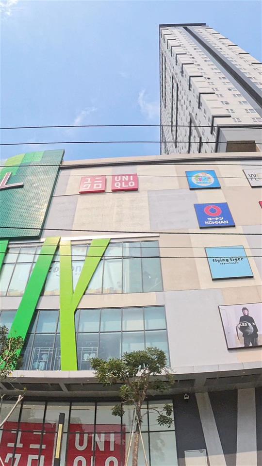 Tòa nhà chung cư mini dương bá trạc, 100m2, 7,9 tỷ, dòng tiền 150tr/th