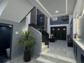 Bán nhà âu dương lân, p2, q8 hẻm xe ba gác vô tới nhà.