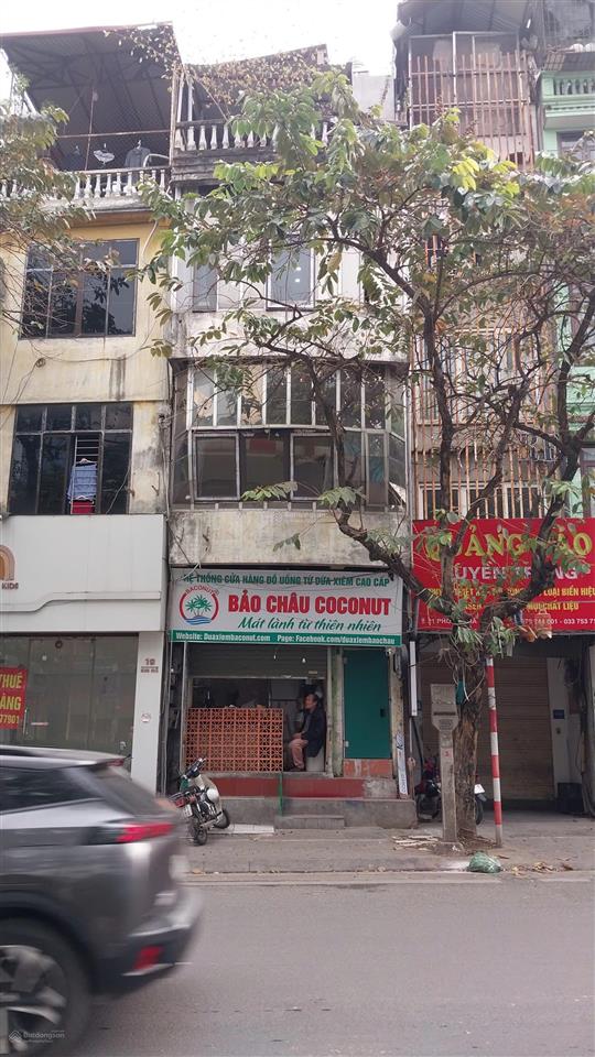 Cho thuê nhà riêng  gần ga trung chuyển brt kim mã