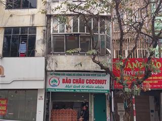 Cho thuê nhà kim mã 3 tầng + tum, mt 4m, gần brt kim mã, kinh doanh/văn phòng, giá chỉ 9tr/tháng