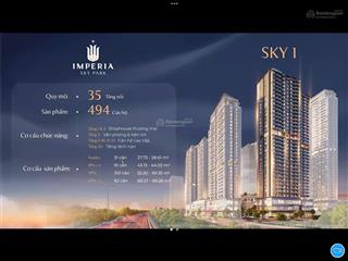 (ssm)mở bán imperia sky park an khánh đơn giá siêu tốt