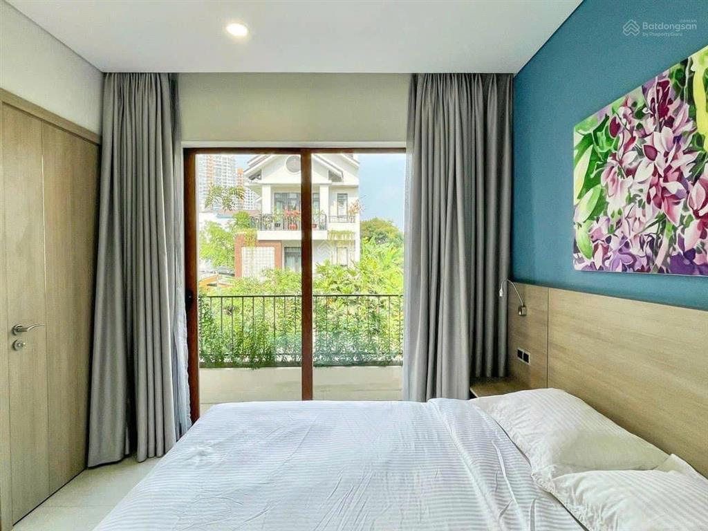 Dự án mới siêu dự án 1 phòng ngủ  ban công khu trung tâm quận 7