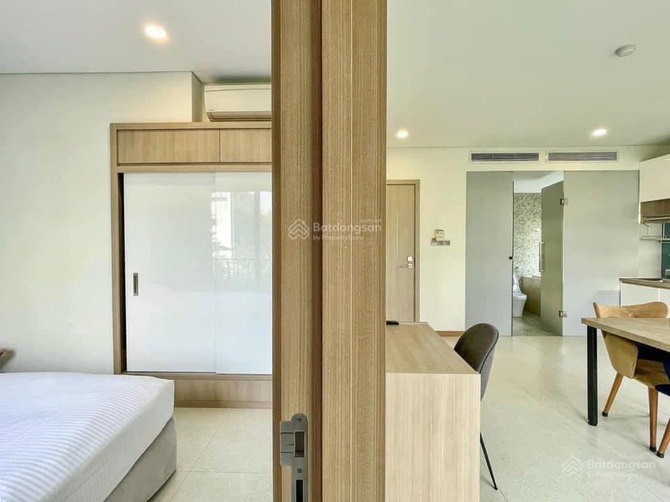 Dự án mới siêu dự án 1 phòng ngủ  ban công khu trung tâm quận 7