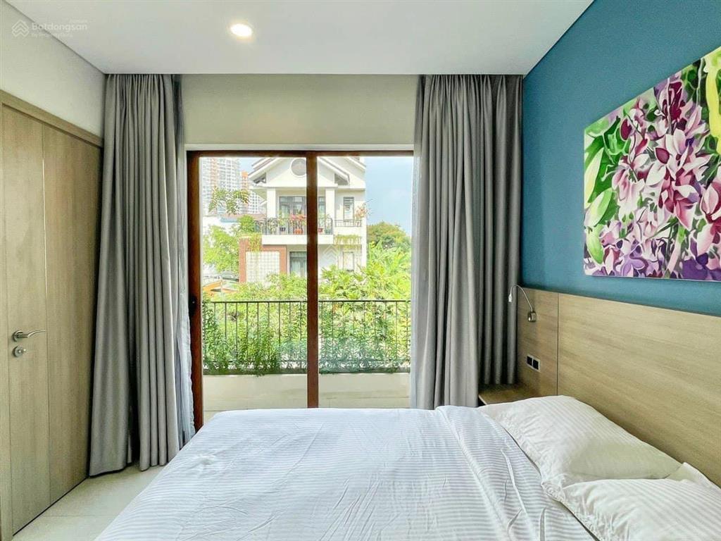 Dự án mới siêu dự án 1 phòng ngủ  ban công khu trung tâm quận 7